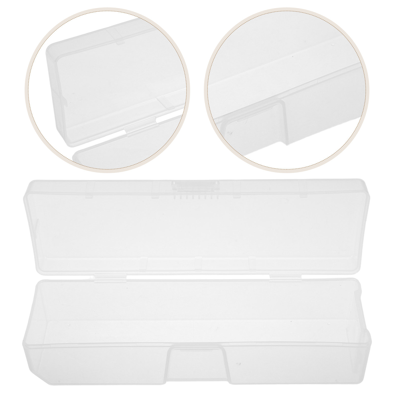 Mask Case Hard Shell - Beschermende opbergdoos met harde schaal voor