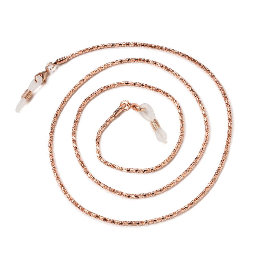 Mask Chain Holder - Antislip accessoires voor dubbel gebruik: zonnebrilkoordhouder,