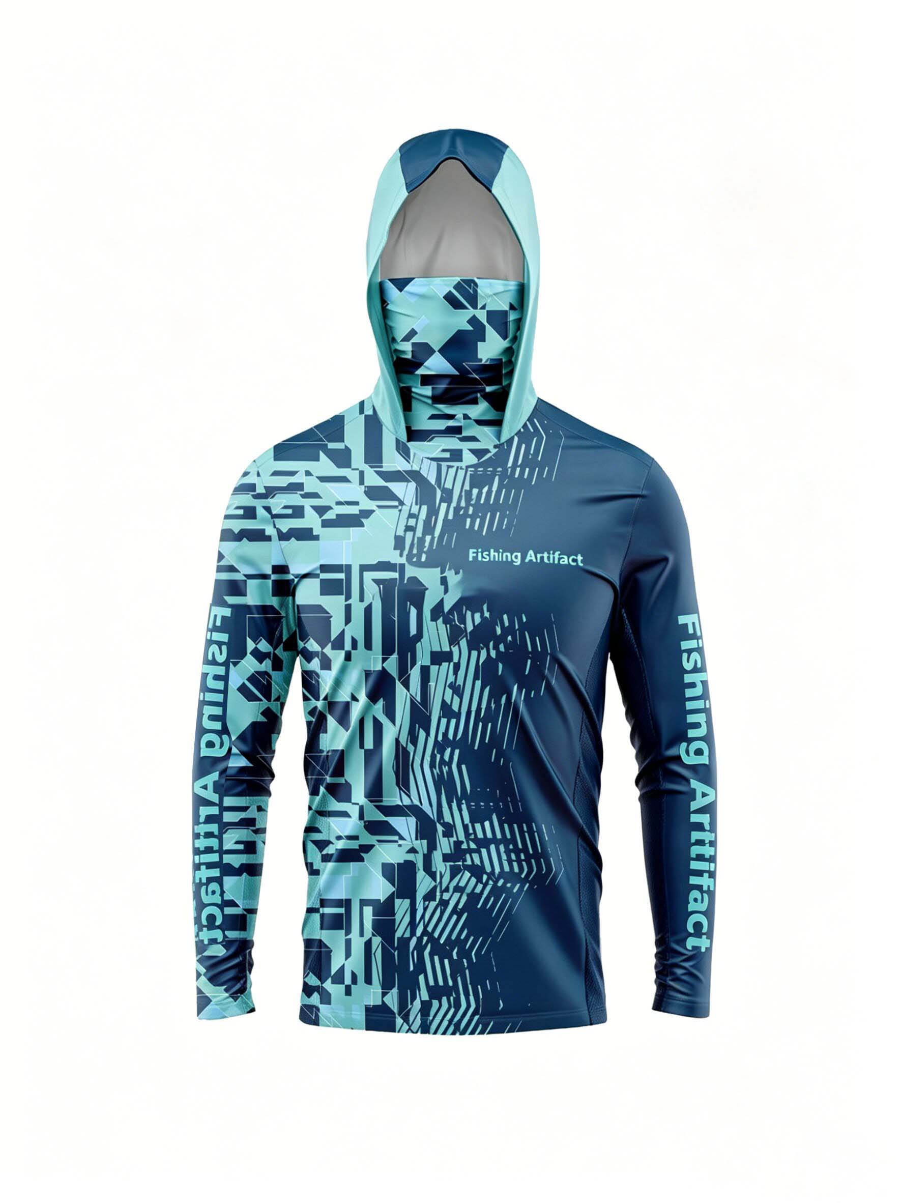 Zomerhoodie voor heren, geschi - Sports Mask Breathable recensie en prijs