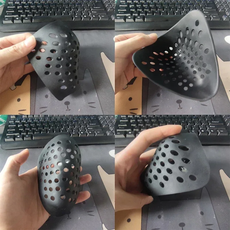 Anime Spider Black Mini Masker - Silicone Mask Bracket recensie en prijs