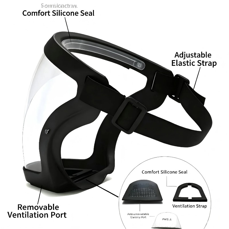 Pesticidebeschermend masker, a - Anti Pollution Mask recensie en prijs