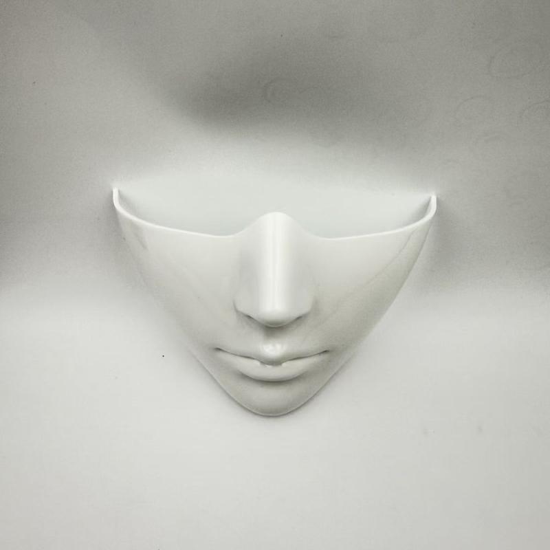 ● Halloween Maskerade Party Co - Respirator Half Face recensie en prijs