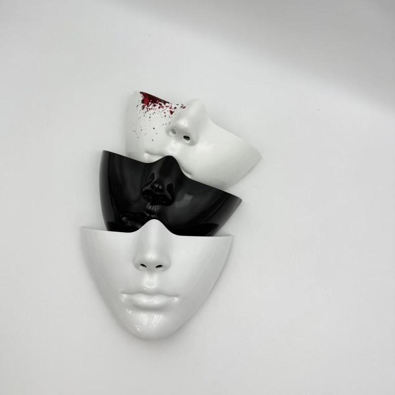 ● Halloween Maskerade Party Co - Respirator Half Face recensie en prijs