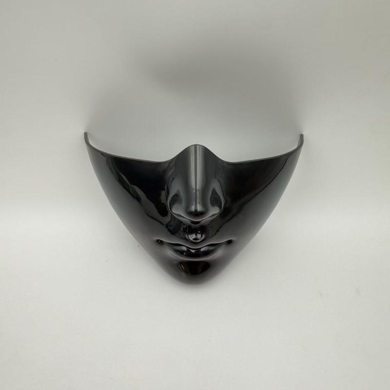 ● Halloween Maskerade Party Co - Respirator Half Face recensie en prijs