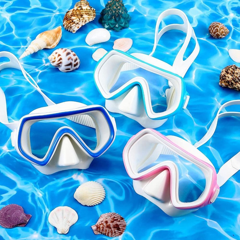 Unisex PC-glas kinderzwembril  - Anti Pollution Mask recensie en prijs