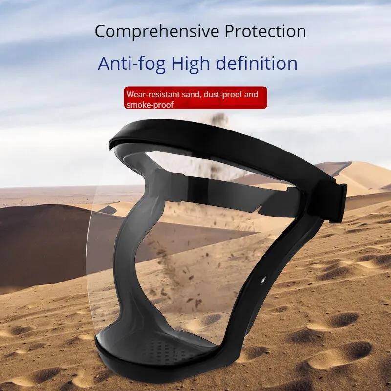Transparant volgelaatsscherm H - Anti Pollution Mask recensie en prijs