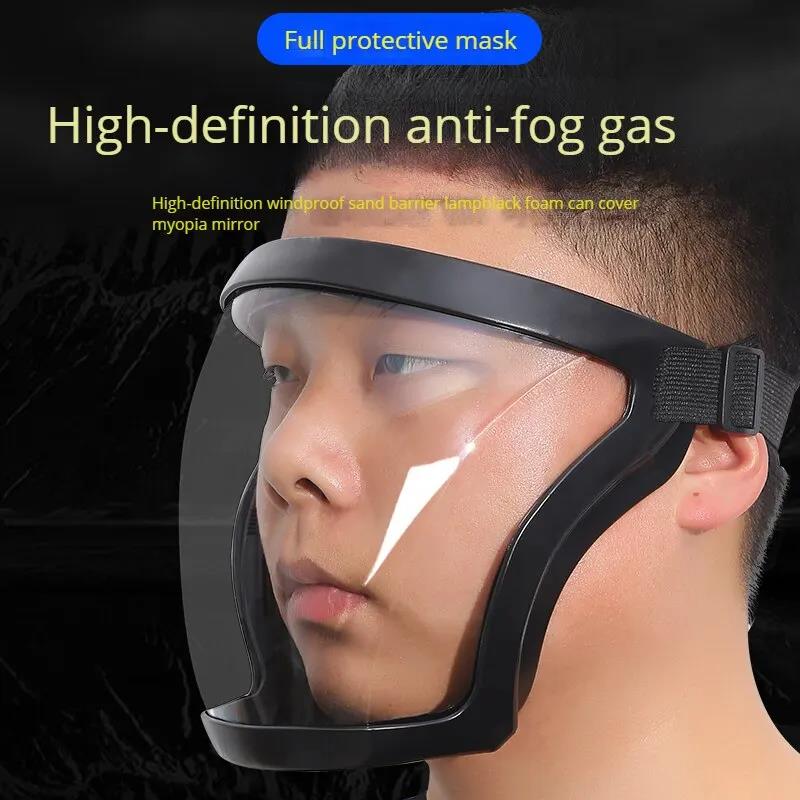 Transparant volgelaatsscherm H - Anti Pollution Mask recensie en prijs