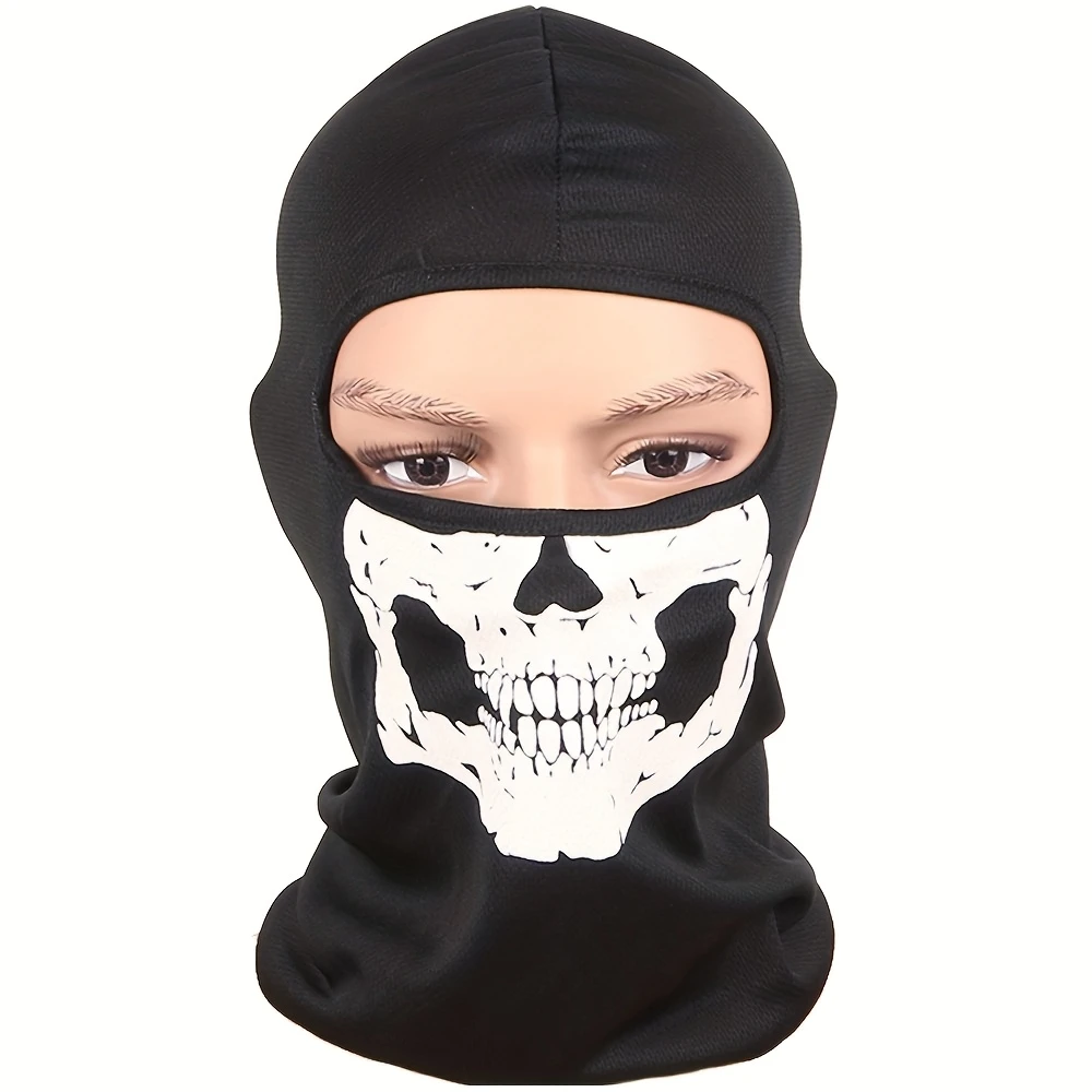 Motor Bivakmuts Volgelaatsmask - Cloth Face Mask Washable recensie en prijs