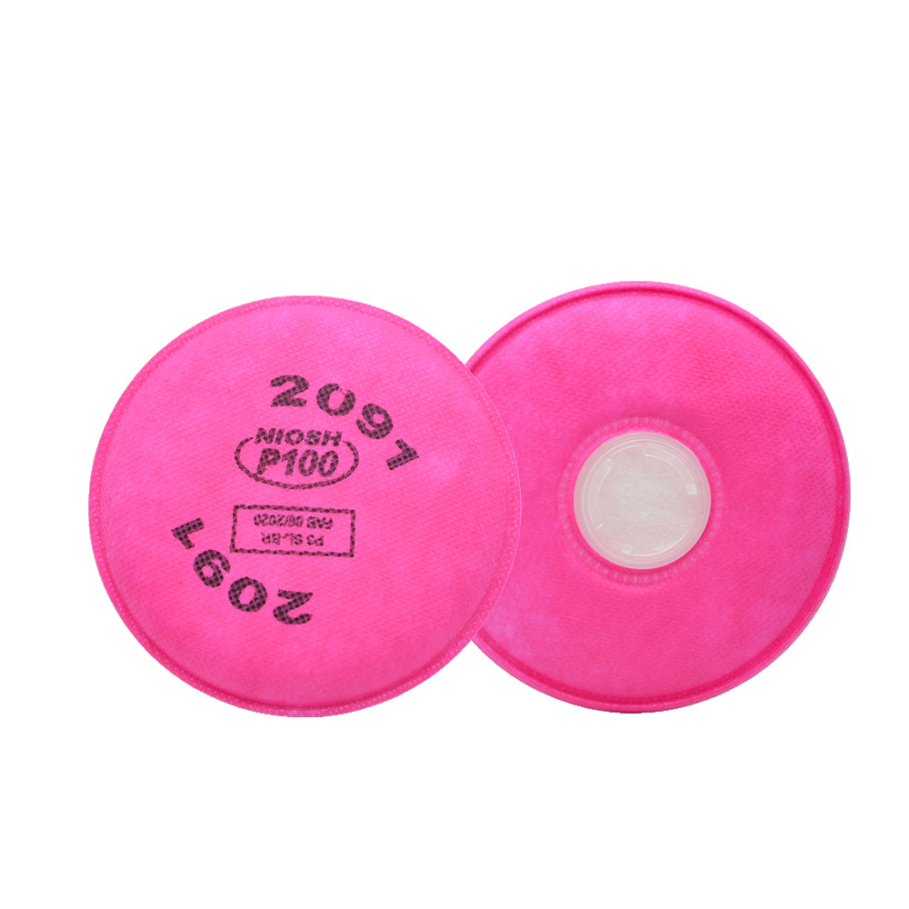 2097 2091 Katoenen filter voor - Anti Pollution Mask recensie en prijs
