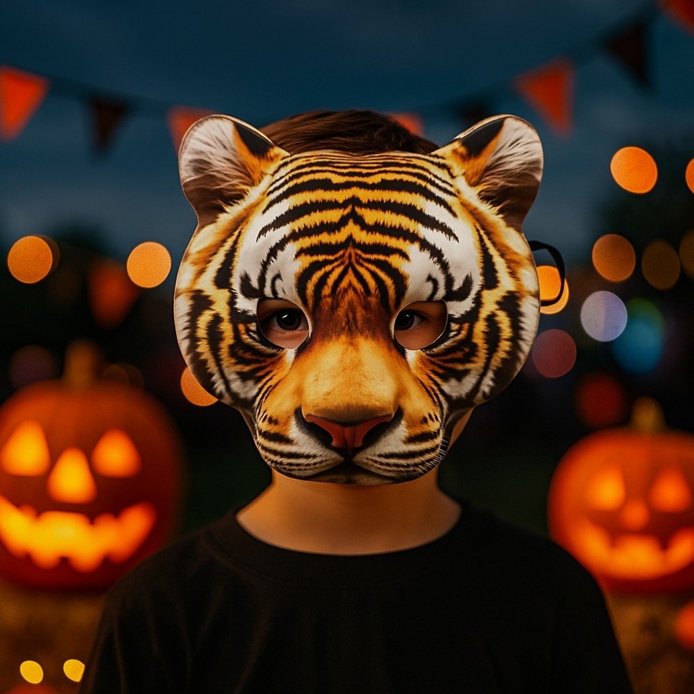Grappige Wolf Halloween Weerwo - Respirator Half Face recensie en prijs