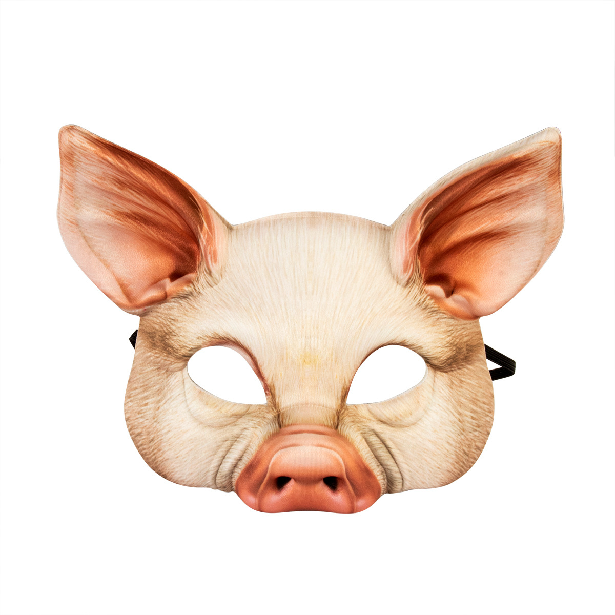 Realistisch dieren halfgelaats - Respirator Half Face recensie en prijs