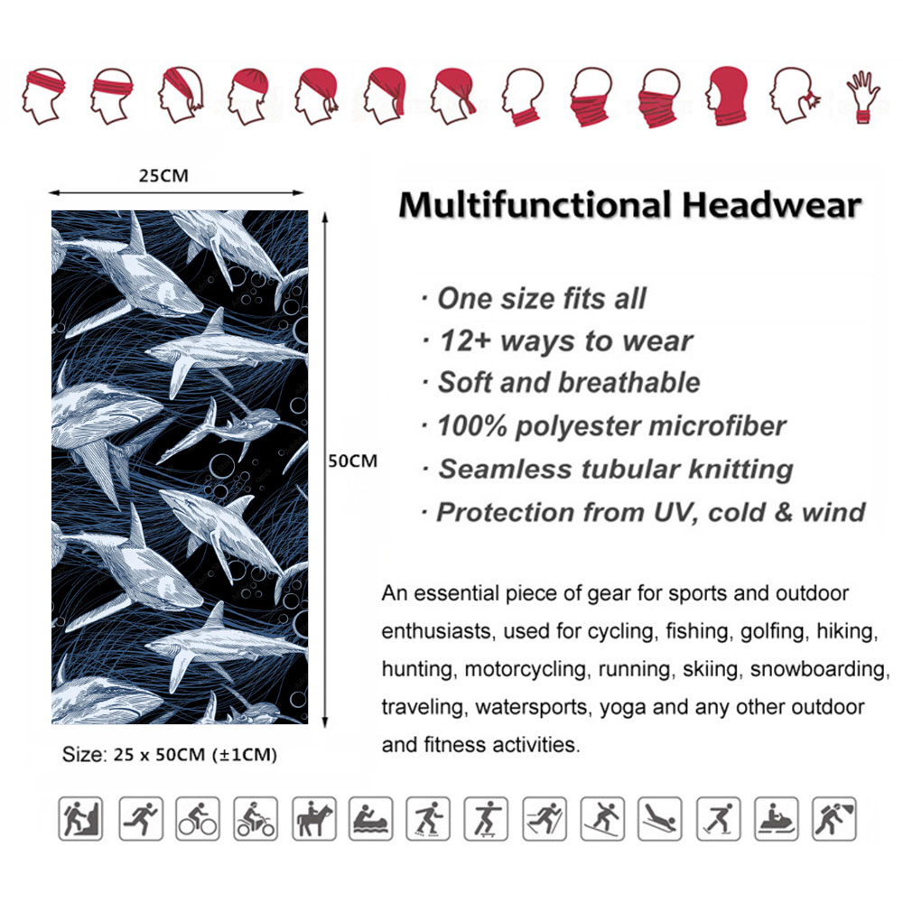 Pas Je Eigen Fietsende Nek Gai - Neck Gaiter Face Cover recensie en prijs