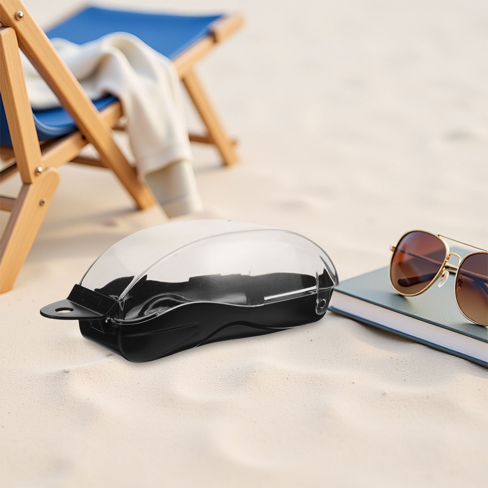 Beschermende opbergdoos voor z - Mask Case Hard Shell recensie en prijs