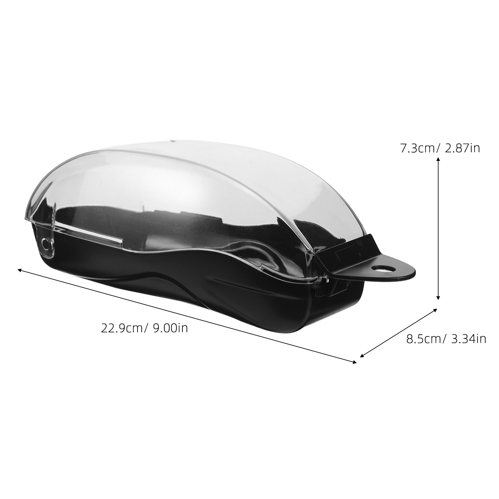 Beschermende opbergdoos voor z - Mask Case Hard Shell recensie en prijs