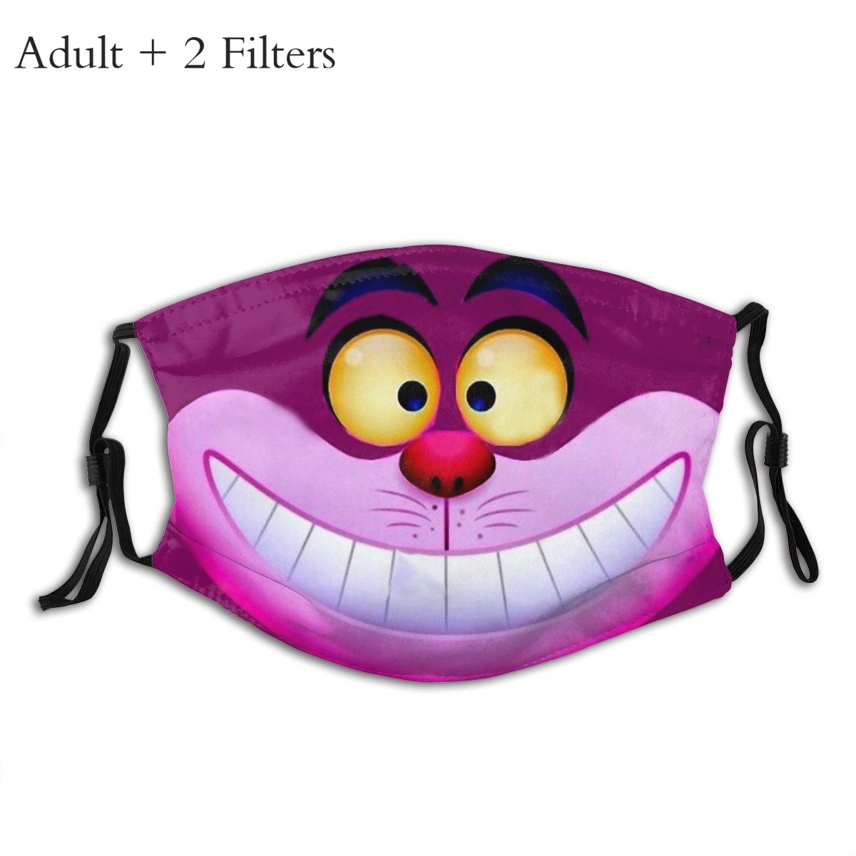 Lachende Mond Gezichtsmasker C - Cloth Face Mask Washable recensie en prijs