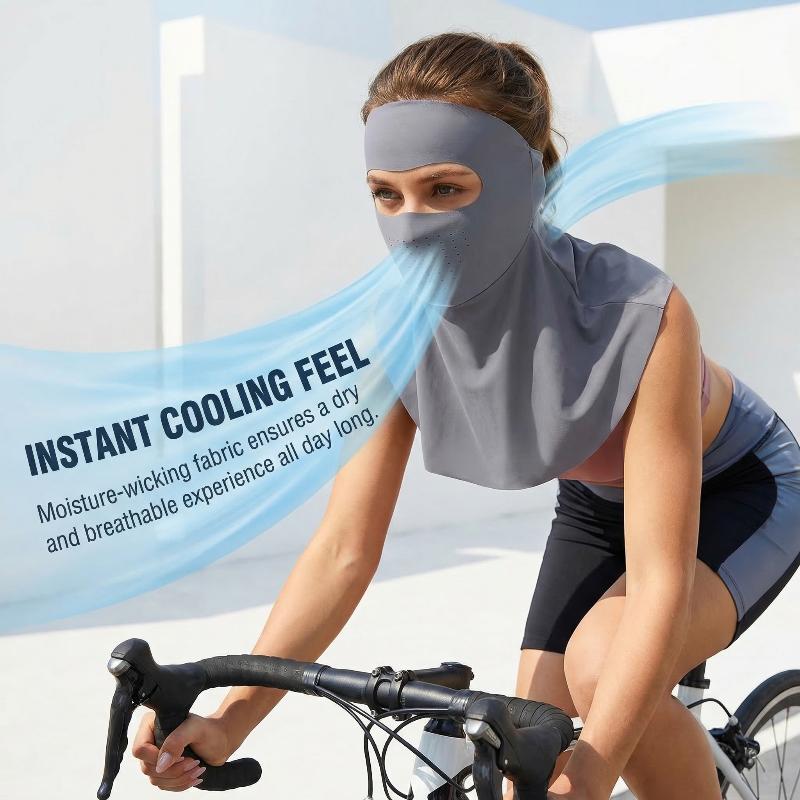 Zomer ademend gezichtsmasker V - Sports Mask Breathable recensie en prijs