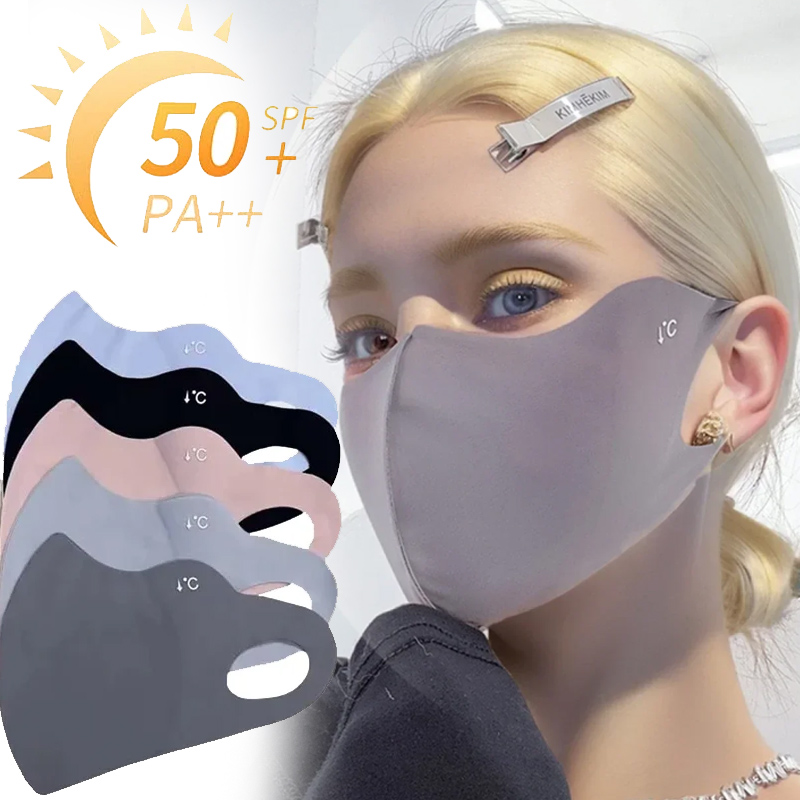 Zomerzonbeschermende gezichtsm - Cloth Face Mask Washable recensie en prijs