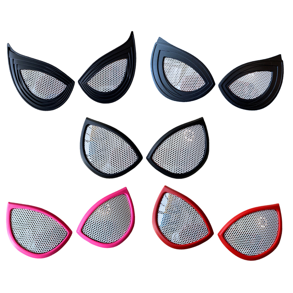 3D Lenzen Superheld Cosplay Ma - Silicone Mask Bracket recensie en prijs