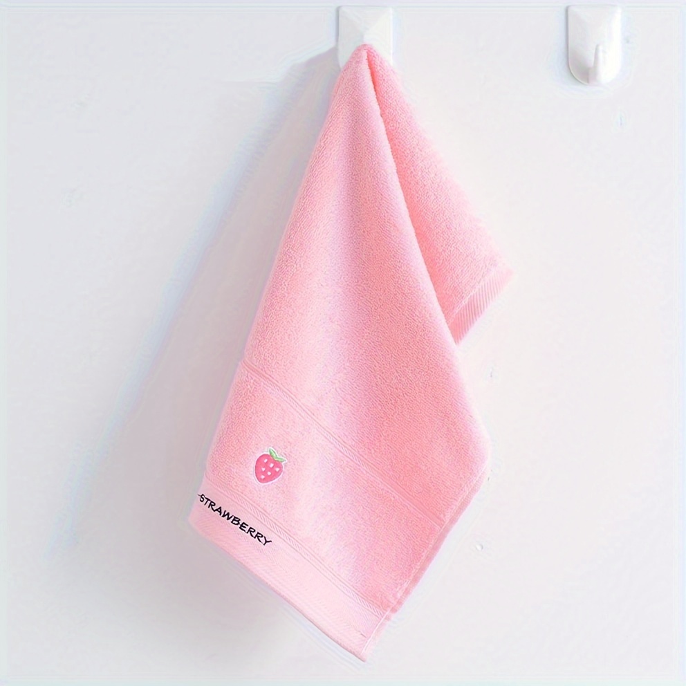 3 handdoeken met fruitmotief i - Cloth Face Mask Washable recensie en prijs