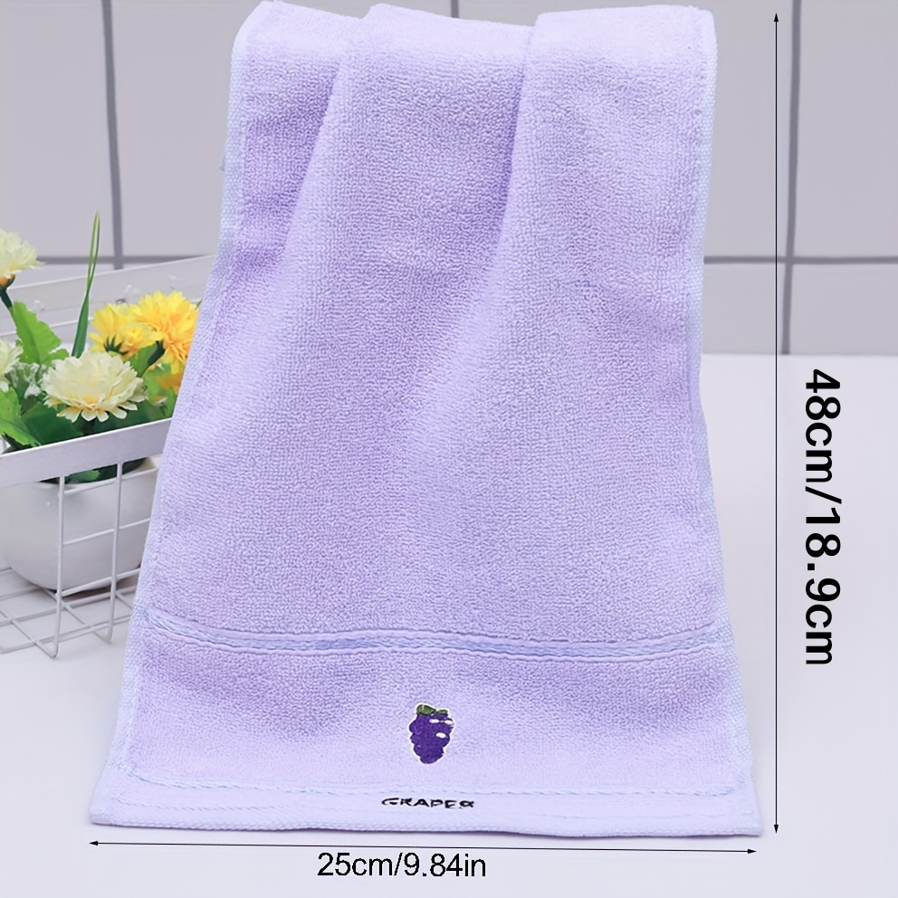 3 handdoeken met fruitmotief i - Cloth Face Mask Washable recensie en prijs