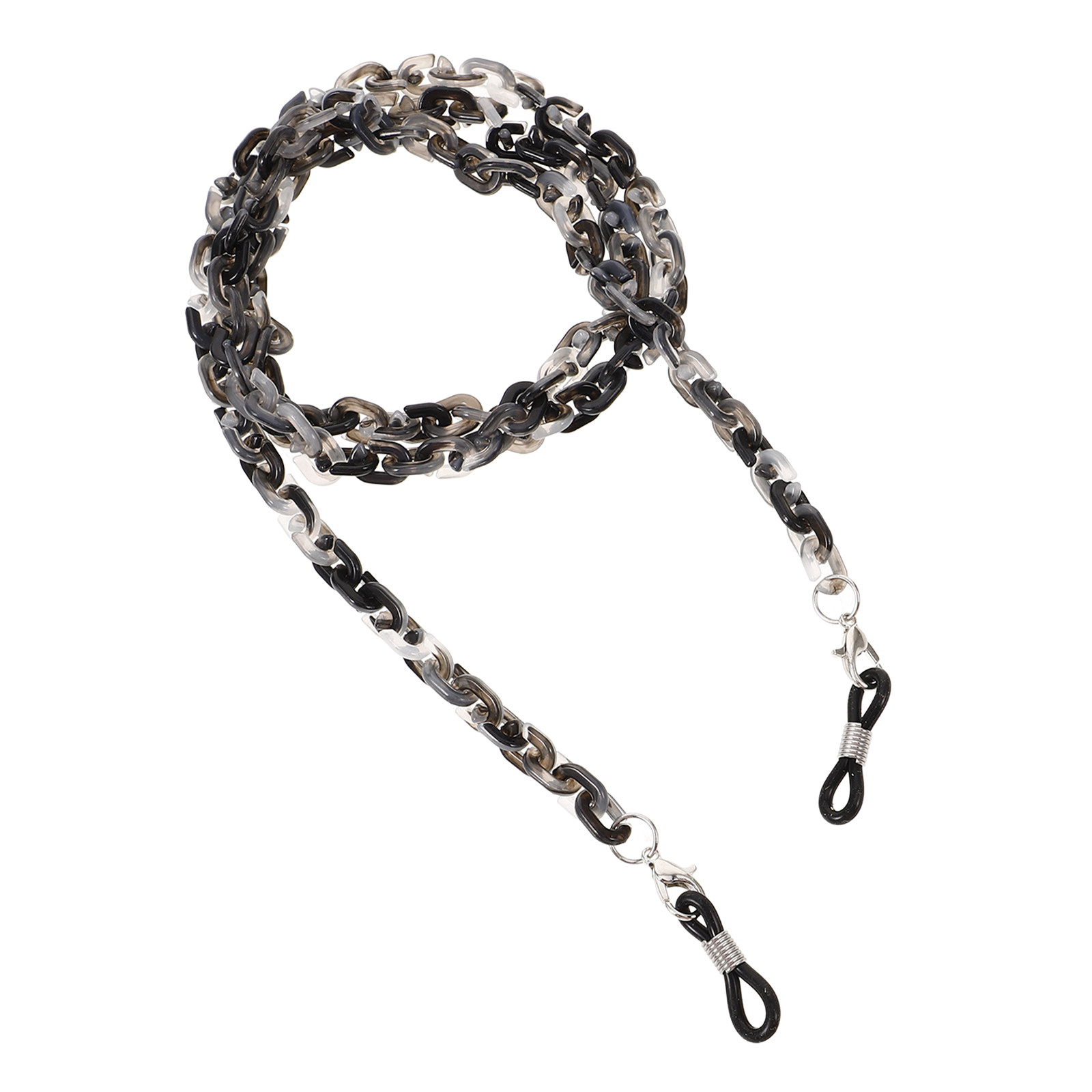Acryl brillenketting, lichtgew - Mask Chain Holder recensie en prijs
