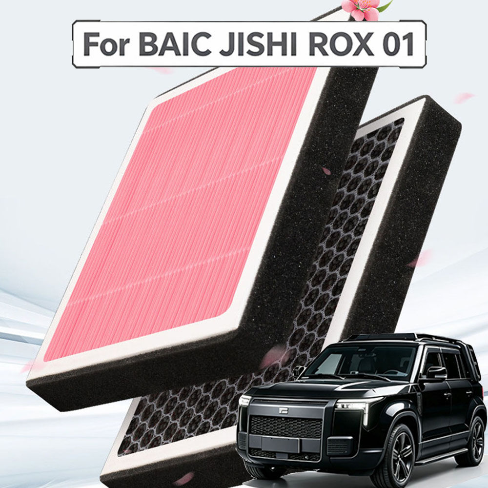 BAIC JISHI ROX 01 2024-2026 N9 - Filter Replacement N95 recensie en prijs