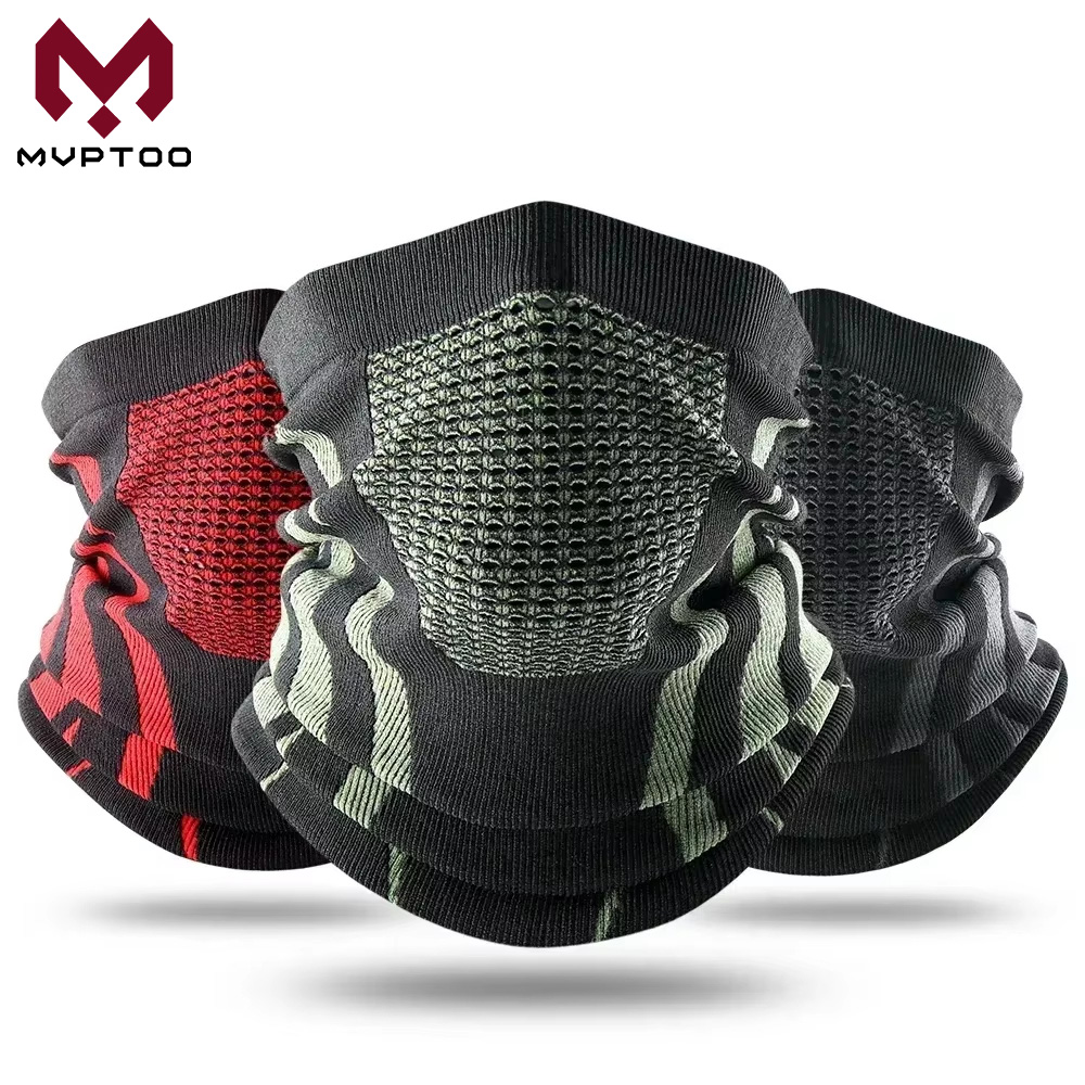 Winter Ring Tube Zachte Bandan - Respirator Half Face recensie en prijs
